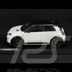 Alpine A290 GTS 2024 Blanc 1/18 Solido S1812604