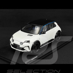 Alpine A290 GTS 2024 Weiß 1/18 Solido S1812604