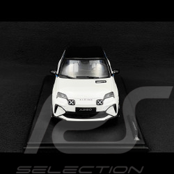 Alpine A290 GTS 2024 Blanc 1/18 Solido S1812604