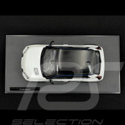 Alpine A290 GTS 2024 Blanc 1/18 Solido S1812604