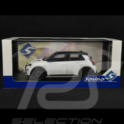 Alpine A290 GTS 2024 Weiß 1/18 Solido S1812604