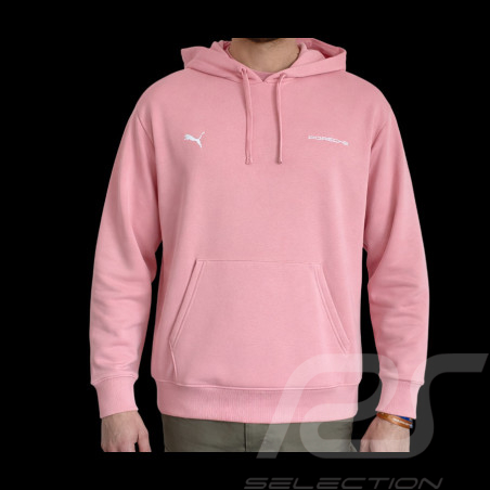 Porsche Sweatshirt n° 92 Pink Ping / Rosa Sau Puma 634497-05 - unisex