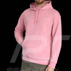 Sweat Porsche n° 92 Pink Ping / Cochon Rose Puma 634497-05 - mixte