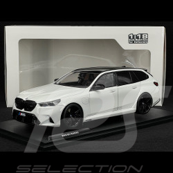 BMW M5 Touring G99 2025 Blanc Alpin Uni 1/18 Solido S1814802