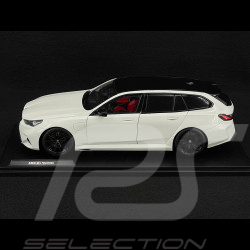 BMW M5 Touring G99 2025 Alpinweiß Uni 1/18 Solido S1814802