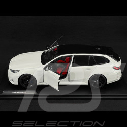 BMW M5 Touring G99 2025 Alpinweiß Uni 1/18 Solido S1814802