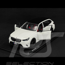 BMW M5 Touring G99 2025 Blanc Alpin Uni 1/18 Solido S1814802