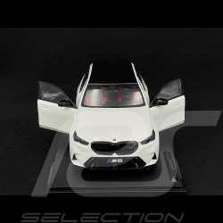 BMW M5 Touring G99 2025 Alpinweiß Uni 1/18 Solido S1814802