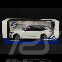 BMW M5 Touring G99 2025 Alpinweiß Uni 1/18 Solido S1814802