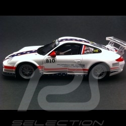 Porsche 997 GT3 Cup n°810 1/18 Welly MAP02104014