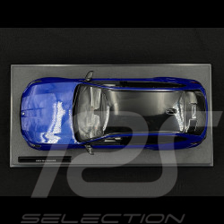 BMW M5 Touring M G99 2024 Marina Bay Blau Metallic 1/18 Solido S1814801