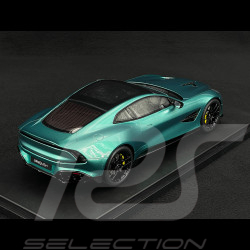 Aston Martin Vanquish 2024 Green 1/18 GT Spirit GT551