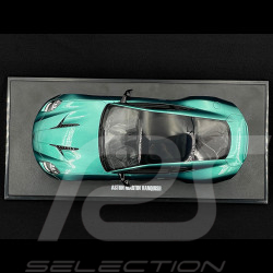 Aston Martin Vanquish 2024 Vert 1/18 GT Spirit GT551