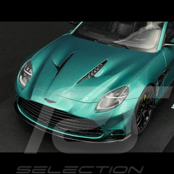 Aston Martin Vanquish 2024 Vert 1/18 GT Spirit GT551