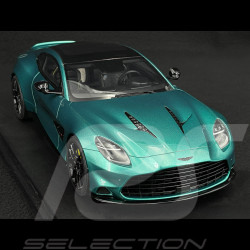Aston Martin Vanquish 2024 Green 1/18 GT Spirit GT551