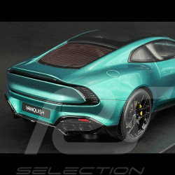 Aston Martin Vanquish 2024 Vert 1/18 GT Spirit GT551