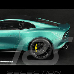 Aston Martin Vanquish 2024 Grün 1/18 GT Spirit GT551
