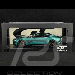 Aston Martin Vanquish 2024 Grün 1/18 GT Spirit GT551