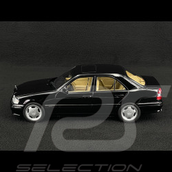 Mercedes-Benz C36 AMG 1993 Obsidian Black Metallic 1/18 Norev 183381