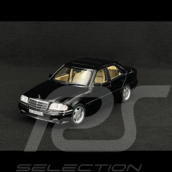 Mercedes-Benz C36 AMG 1993 Obsidian Obsidian Schwarz Metallic  1/18 Norev 183381