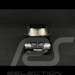 Mercedes-Benz C36 AMG 1993 Obsidian Black Metallic 1/18 Norev 183381