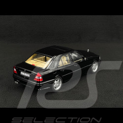 Mercedes-Benz C36 AMG 1993 Obsidian Obsidian Schwarz Metallic  1/18 Norev 183381