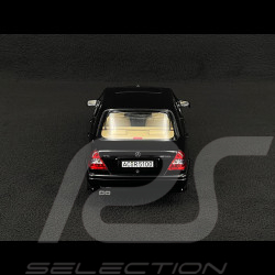 Mercedes-Benz C36 AMG 1993 Obsidian Obsidian Schwarz Metallic  1/18 Norev 183381