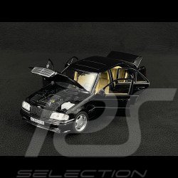 Mercedes-Benz C36 AMG 1993 Obsidian Obsidian Schwarz Metallic  1/18 Norev 183381