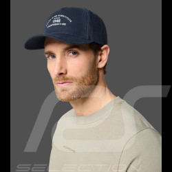 Porsche Hat There Is No Substitute Since 1948 Trucker Navy Blue WAP3200020TTNS