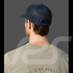 Porsche Hat There Is No Substitute Since 1948 Trucker Navy Blue WAP3200020TTNS