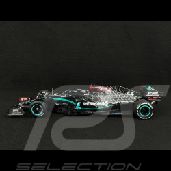 Lewis Hamilton Mercedes-AMG W11 EQ Performance n° 44 Sieger GP Großbritannien 2020 F1 1/18 Minichamps 110200444