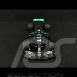 Lewis Hamilton Mercedes-AMG W11 EQ Performance n° 44 Sieger GP Großbritannien 2020 F1 1/18 Minichamps 110200444