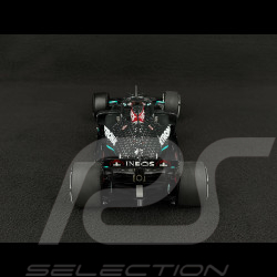 Lewis Hamilton Mercedes-AMG W11 EQ Performance n° 44 Winner British GP 2020 F1 1/18 Minichamps 110200444