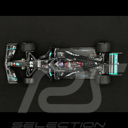 Lewis Hamilton Mercedes-AMG W11 EQ Performance n° 44 Sieger GP Großbritannien 2020 F1 1/18 Minichamps 110200444