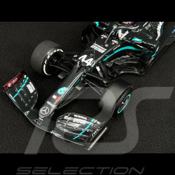 Lewis Hamilton Mercedes-AMG W11 EQ Performance n° 44 Vainqueur GP Grande-Bretagne 2020 F1 1/18 Minichamps 110200444