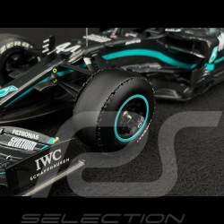 Lewis Hamilton Mercedes-AMG W11 EQ Performance n° 44 Sieger GP Großbritannien 2020 F1 1/18 Minichamps 110200444