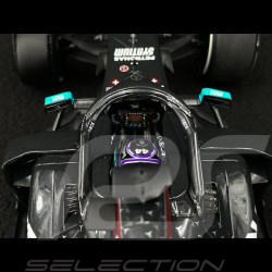 Lewis Hamilton Mercedes-AMG W11 EQ Performance n° 44 Winner British GP 2020 F1 1/18 Minichamps 110200444