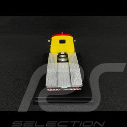 Alfa Romeo A12/F12 Abschleppwagen Carro Attrezzi Seconda Serie 1977 Gelb / Rot 1/43 Mitica 430084-D
