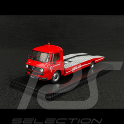 Alfa Romeo A12/F12 Tow truck Carro Attrezzi Seconda Serie 1977 Red 1/43 Mitica 430083-D