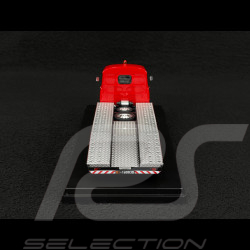 Alfa Romeo A12/F12 Dépanneuse Carro Attrezzi Seconda Serie 1977 Rouge 1/43 Mitica 430083-D