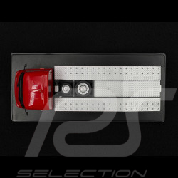 Alfa Romeo A12/F12 Dépanneuse Carro Attrezzi Seconda Serie 1977 Rouge 1/43 Mitica 430083-D