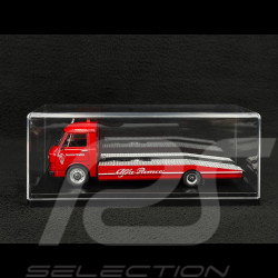 Alfa Romeo A12/F12 Tow truck Carro Attrezzi Seconda Serie 1977 Red 1/43 Mitica 430083-D