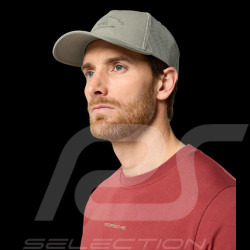 Porsche Cap There Is No Substitute Since 1948 Trucker Khaki WAP3200010TTNS