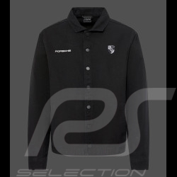 Porsche Jacket There Is No Substitute Since 1948 Black WAP322TTNS - unisex