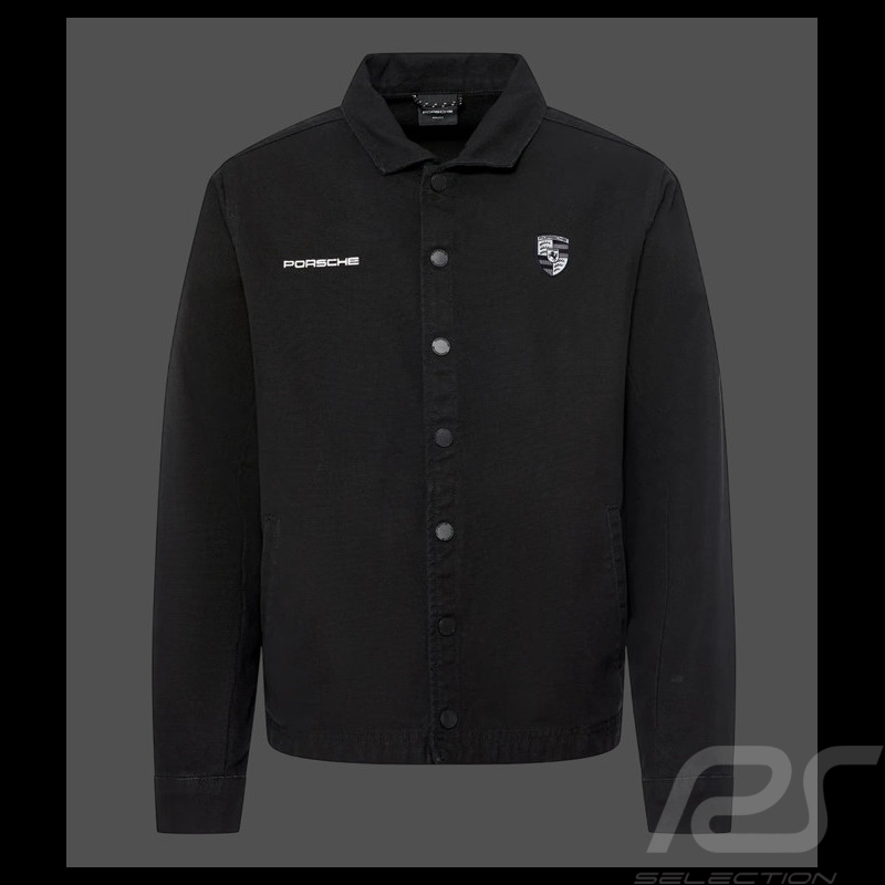 Veste Porsche There Is No Substitute Since 1948 Noir WAP322TTNS - mixte