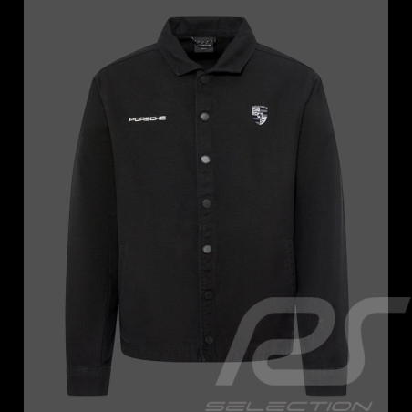 Porsche Jacke There Is No Substitute Since 1948 Schwarz WAP322TTNS - unisex