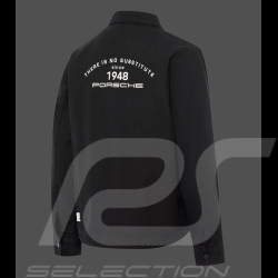 Porsche Jacke There Is No Substitute Since 1948 Schwarz WAP322TTNS - unisex