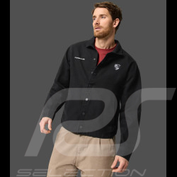 Porsche Jacket There Is No Substitute Since 1948 Black WAP322TTNS - unisex