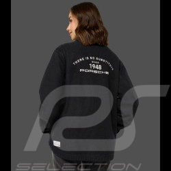 Porsche Jacke There Is No Substitute Since 1948 Schwarz WAP322TTNS - unisex