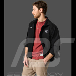 Porsche Jacket There Is No Substitute Since 1948 Black WAP322TTNS - unisex